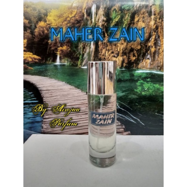 PARFUM REFILL MAHER ZAIN