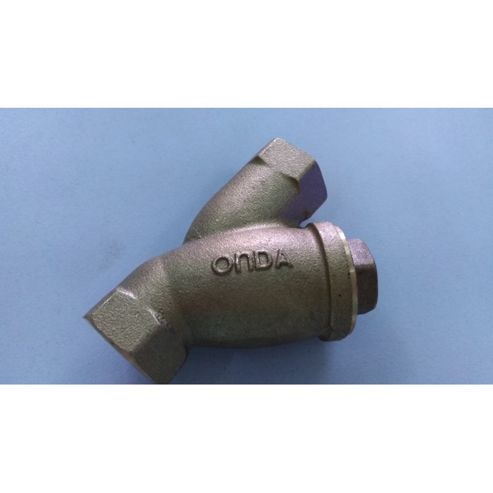 Y Strainer 1/2 / Brass Vae
