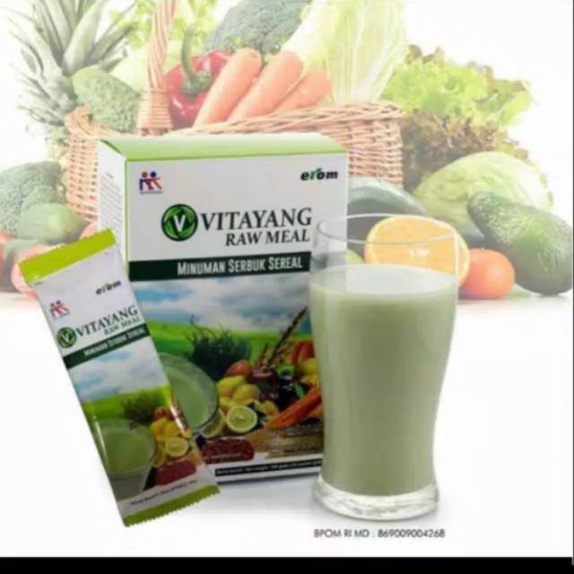 Vitayang Rawmeal