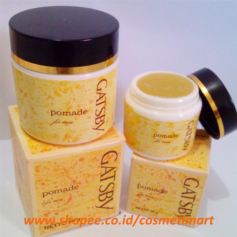 GATSBY Pomade 30gr