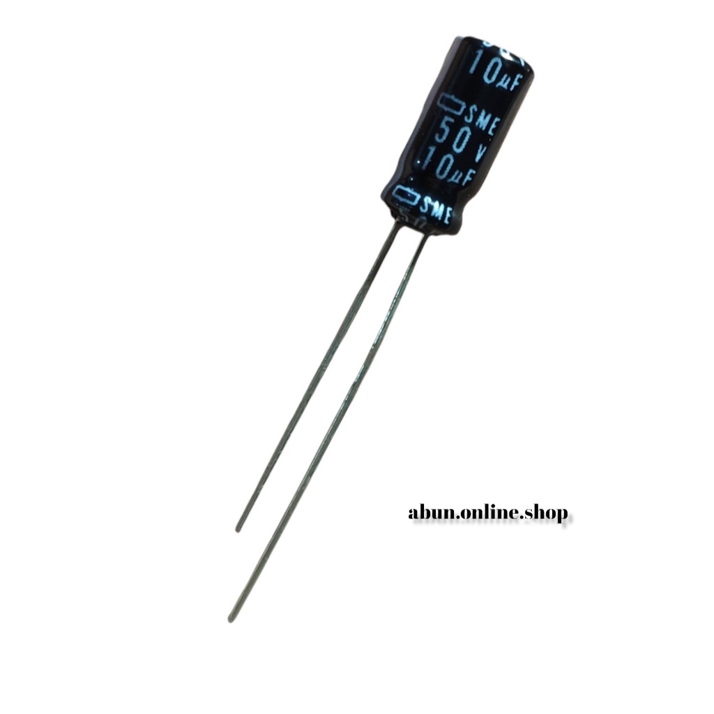Elco 10uf 50v
