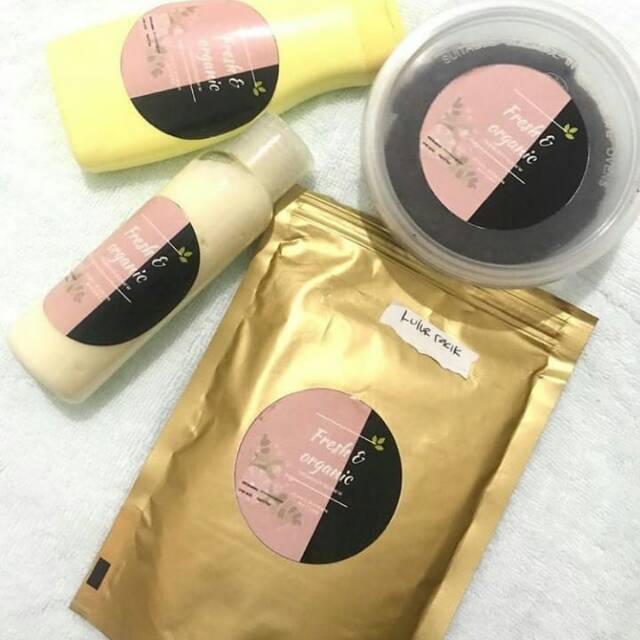 Paket lengkap