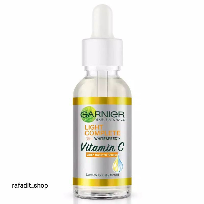 Garnier Light Complete BoosterSerum Netto. 30ml