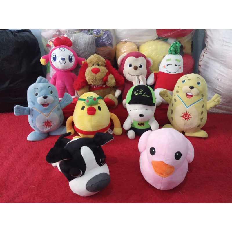 boneka campur  20-75