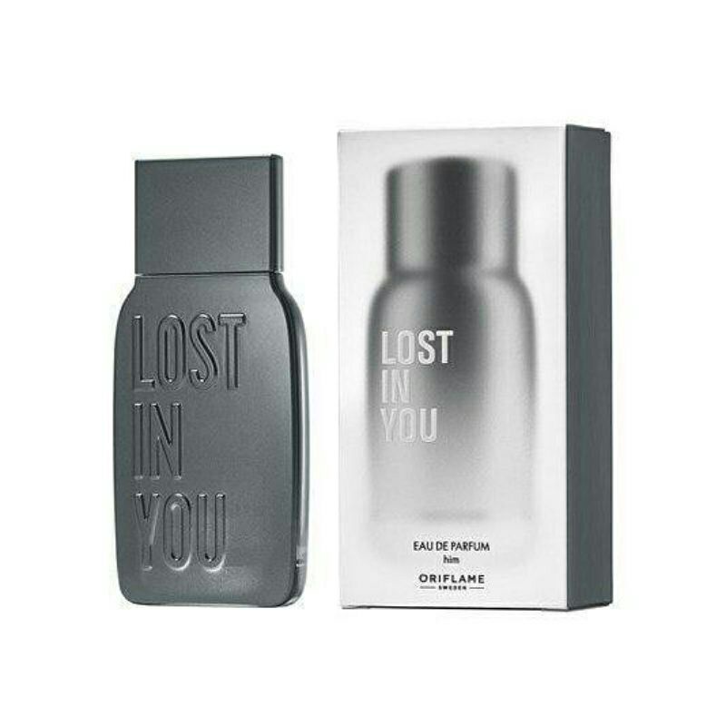 {DISKON} Eau De Parfum Lost In You Him EDP