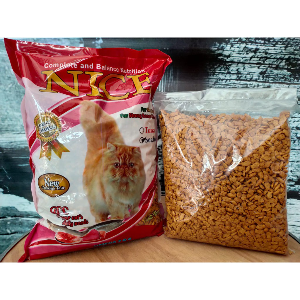Nice Seafood Repack 500gr