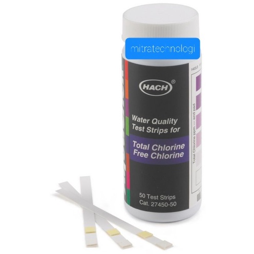 Chlorine Free & Total 2745050