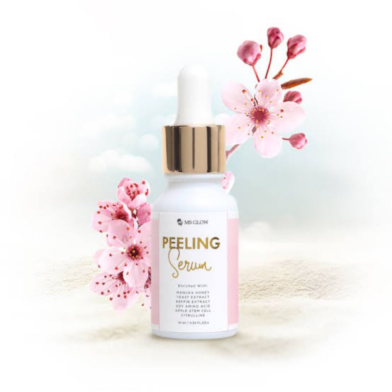Ms Glow Original | Peeling Serum