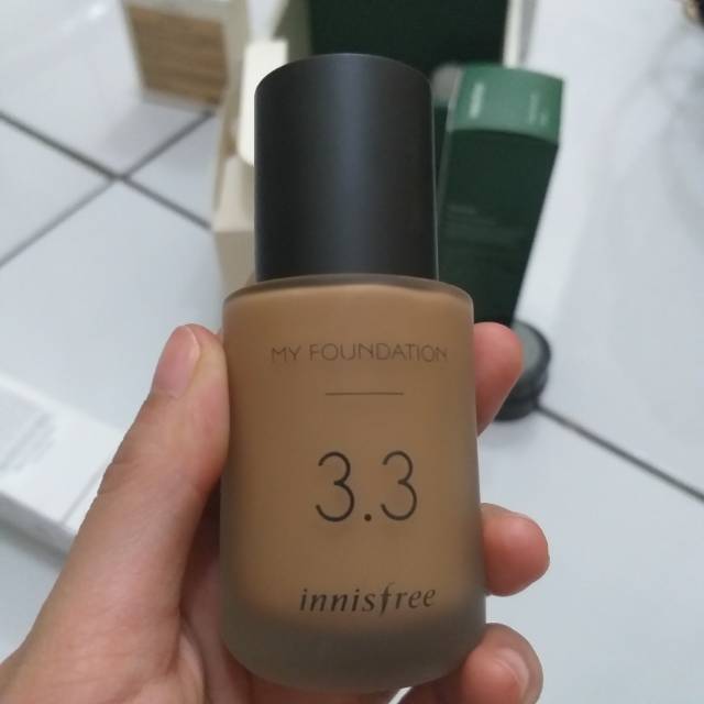 Foundation innisfree no w35.