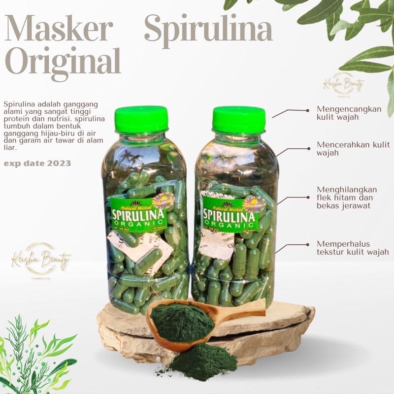 SPIRULINA