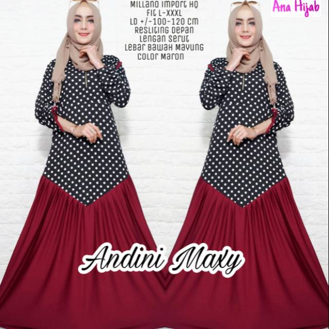 Andini maxy