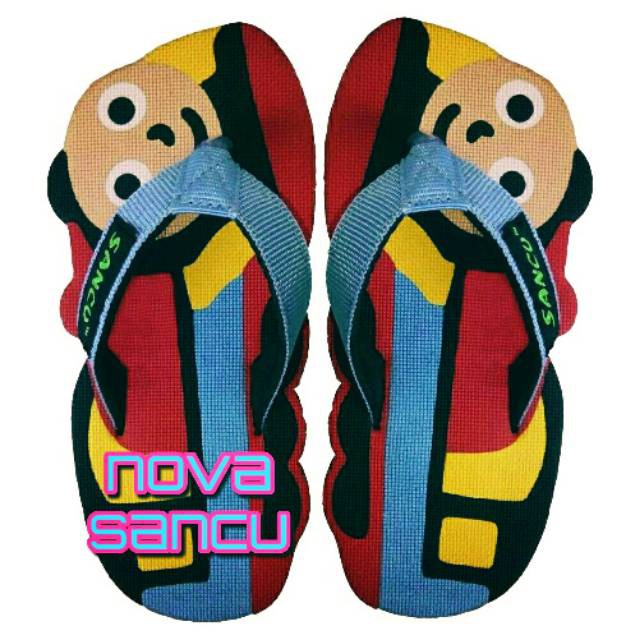 sandal anak