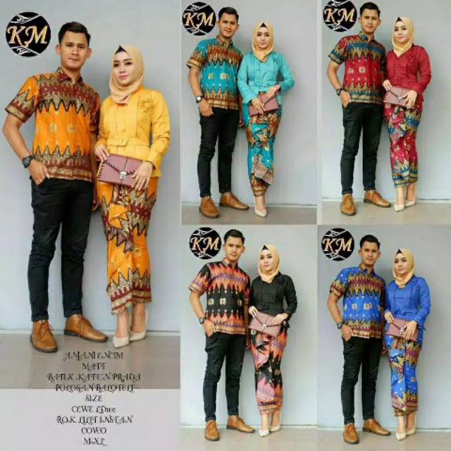 Couple anjani encim