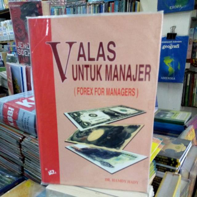 Valas untuk manajer