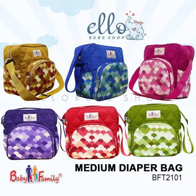 Simple Bag Baby Series 2 Code : BFT2101 (Purple)