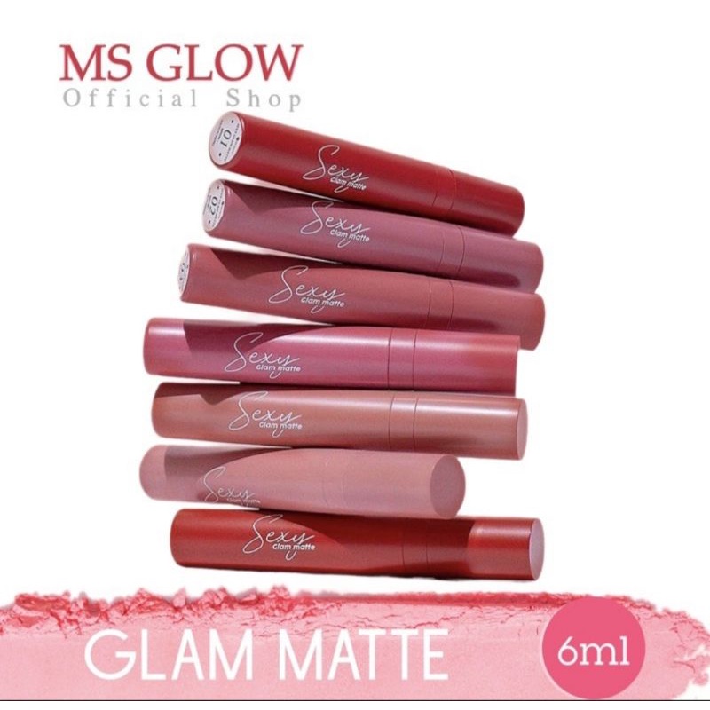 MS GLOW SEXY GLAM MATTE