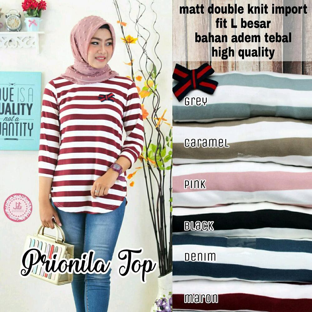 Promo prionila top Diskon