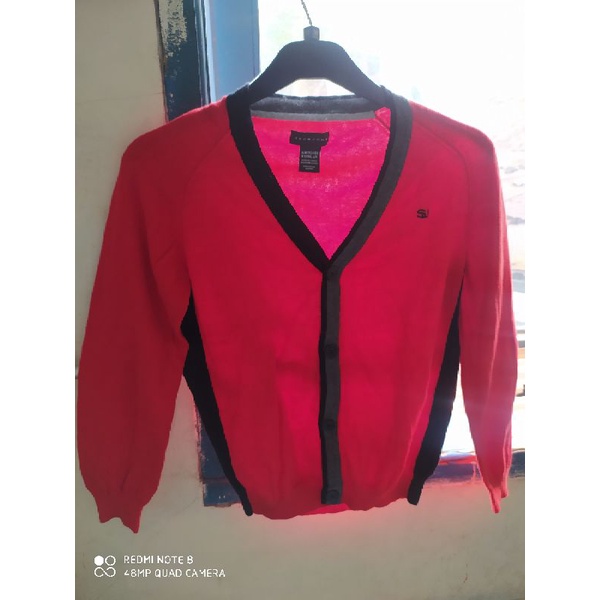 cardi rajut