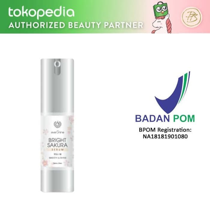 Evershine Bright sakura serum 20ml