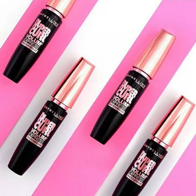 Maybelline Hypercurl Mascara