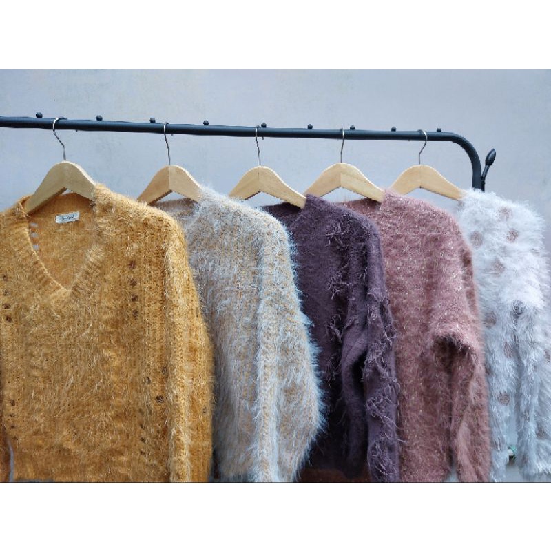 NOTA LIVE SWEATER PREMIUM/FUZZY 50k -100k