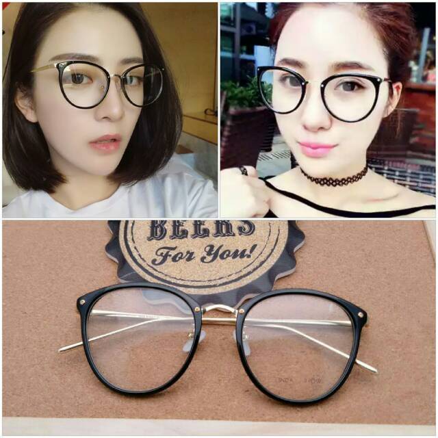 Frame +lensa 125 ribu