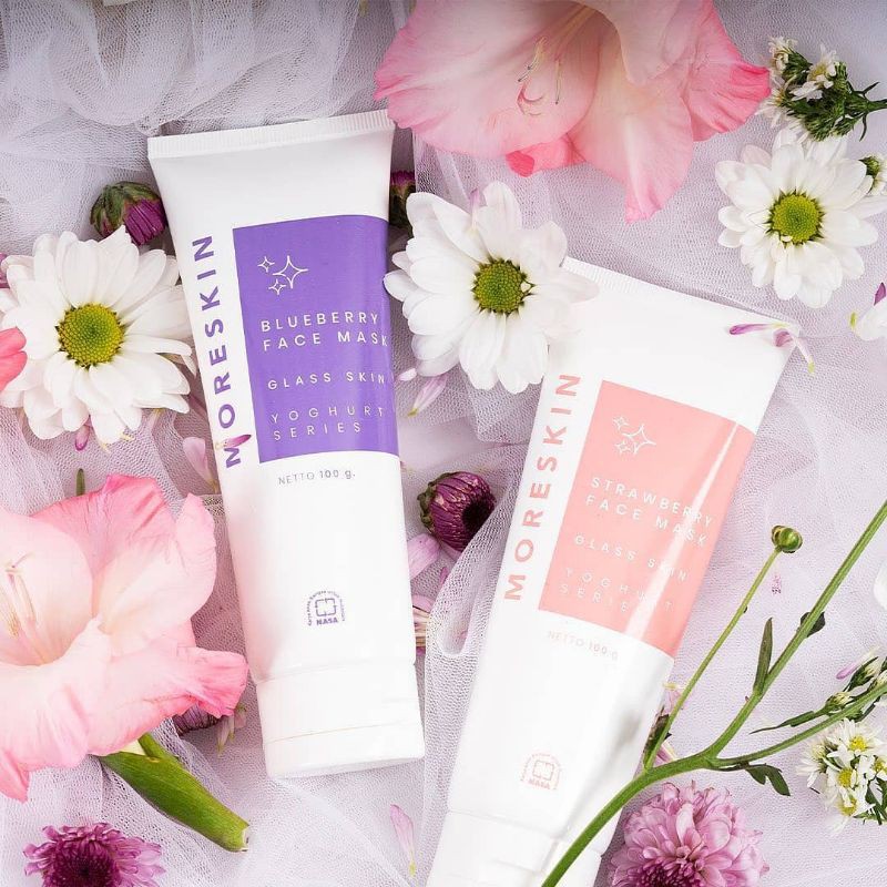 MORESKIN FACE MASK