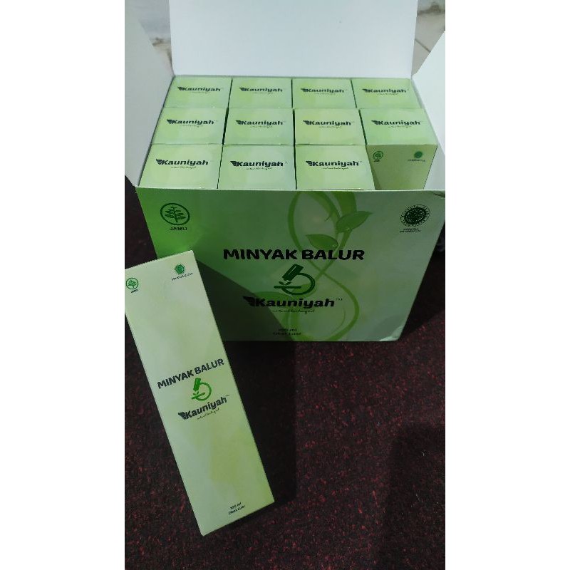 Kauniyah Oil