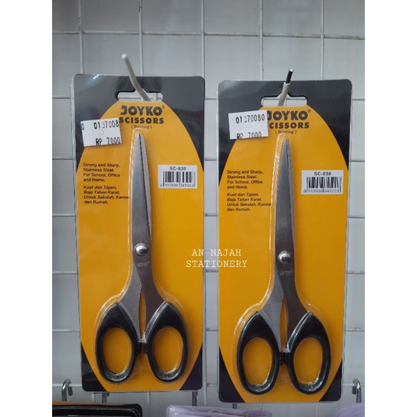 JOYKO SCISSOR SC-838