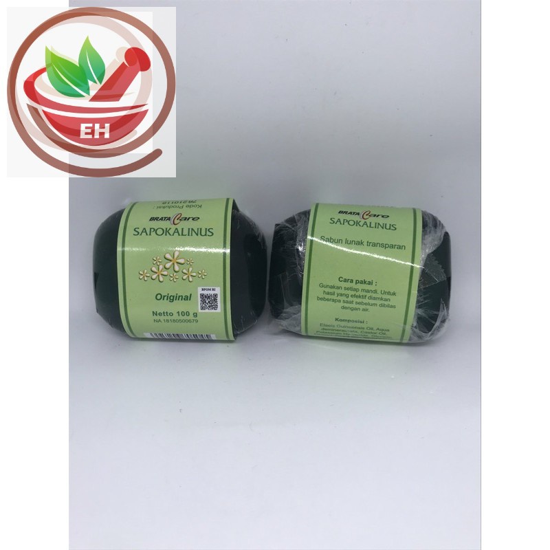 sabun hijau sapokalinus