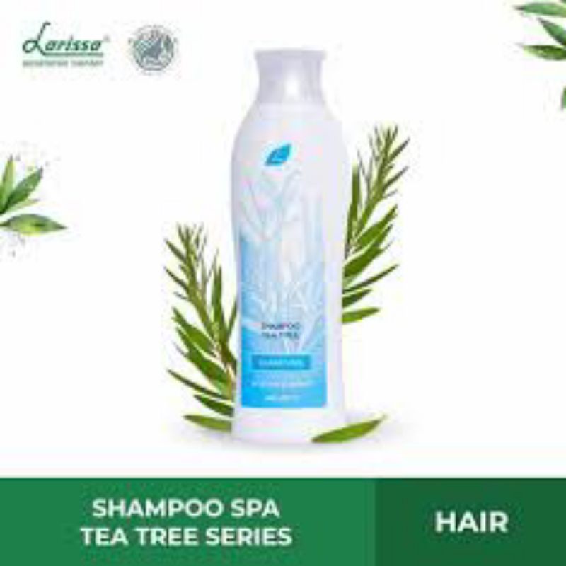 Shampo SPA Tea Tree Larissa