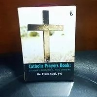 Catholic Prayers Book