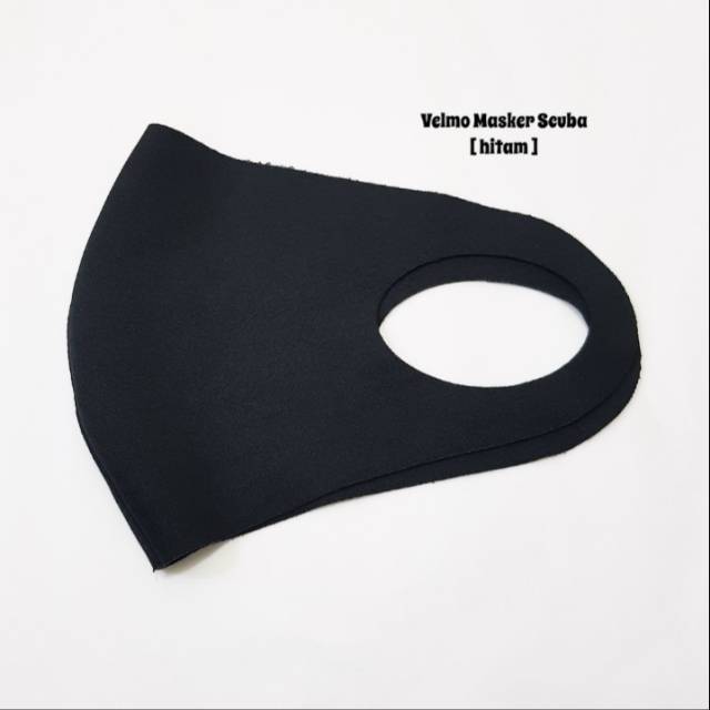 Masker scuba