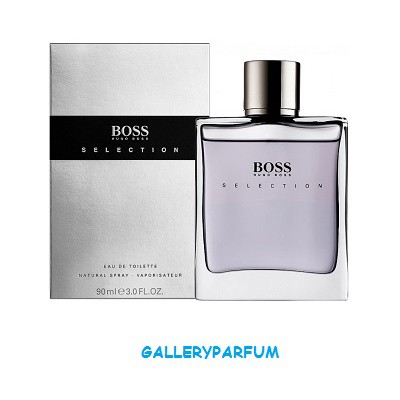 Hugo Boss Selection For Men EDT 90ml