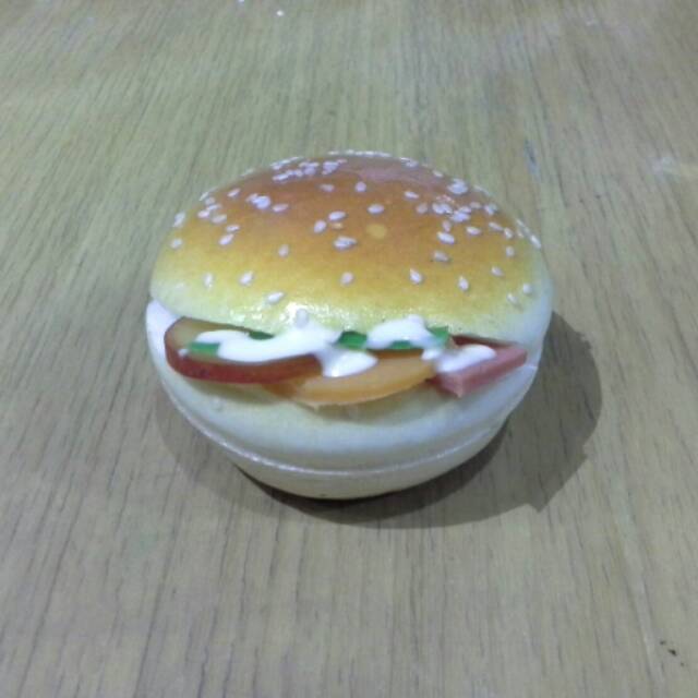BURGER SQUISHY