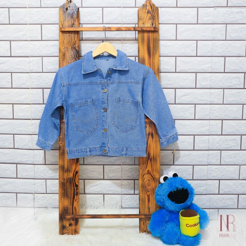 Noor.ltd Baby Winter Jacket