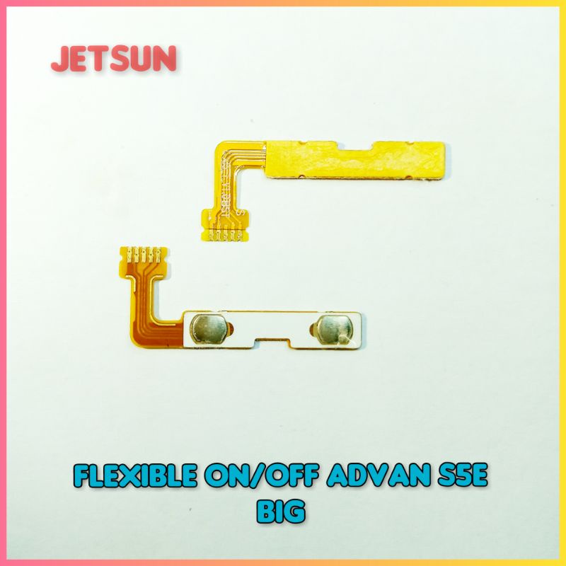 FLEXIBLE ON/OFF ADVAN S5E BIG