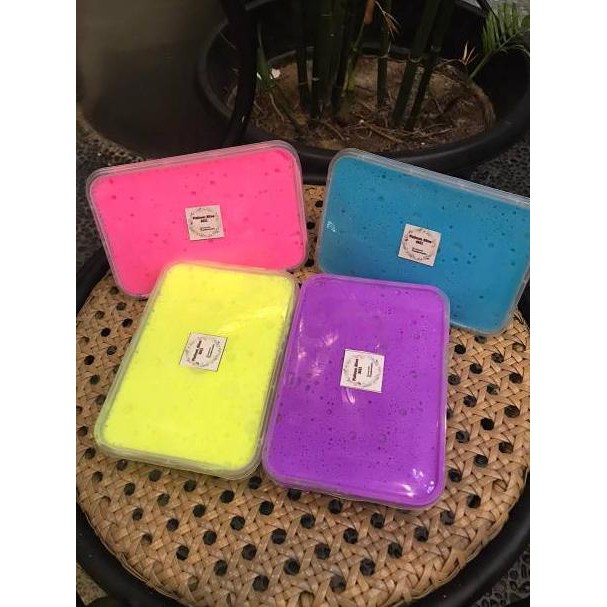 Diskon ！！！ tofu slime 500 gram  ✳