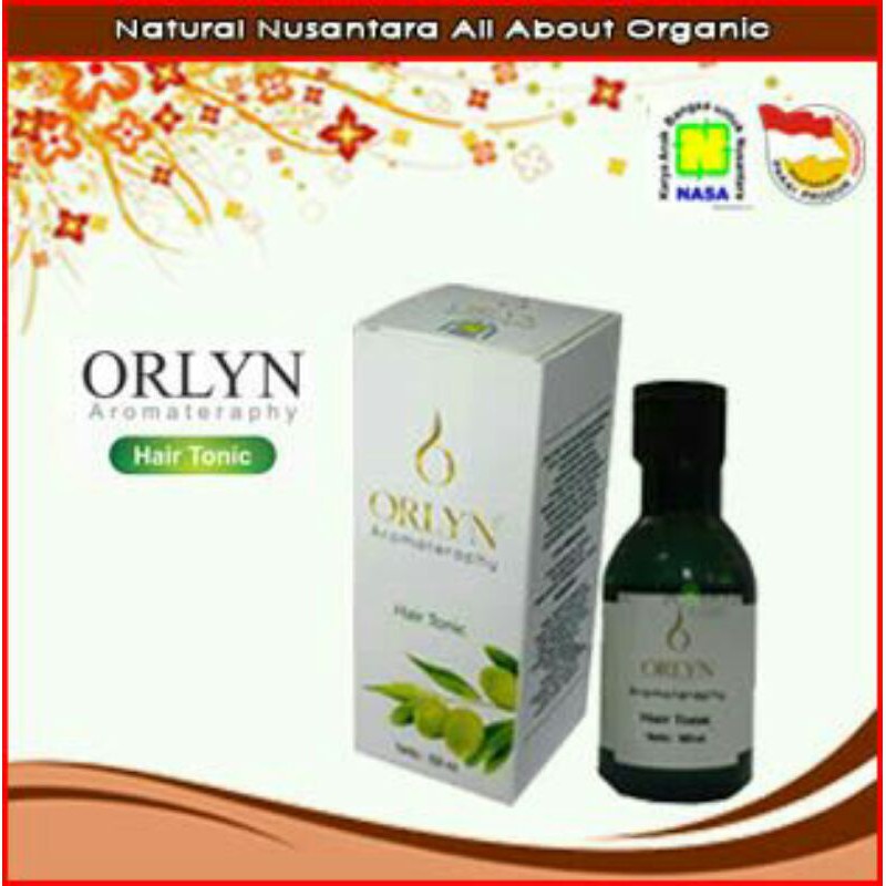 Hairtonic orlyn