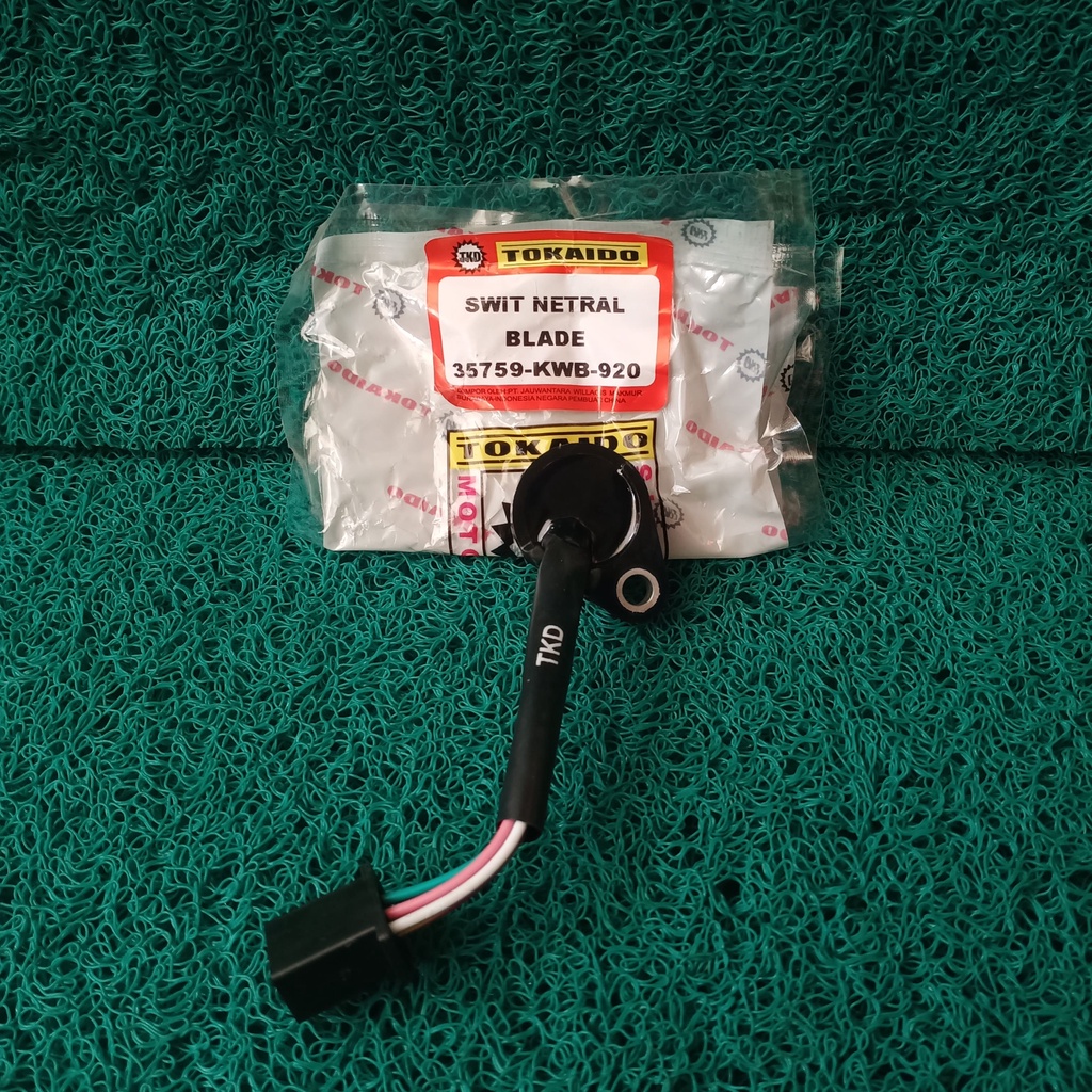 SWITCH SWIT NETRAL BLADE TOKAIDO
