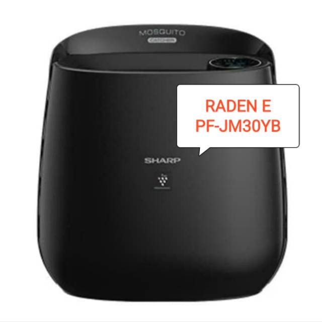 Sharp air furifier FP-JM30Y-B