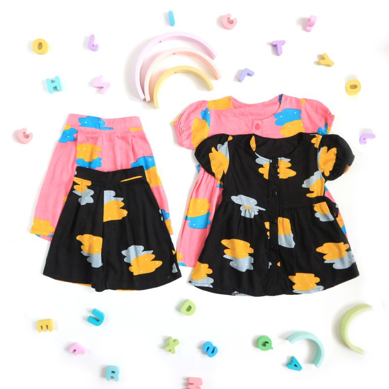 Setelan Anak ( Rayon )