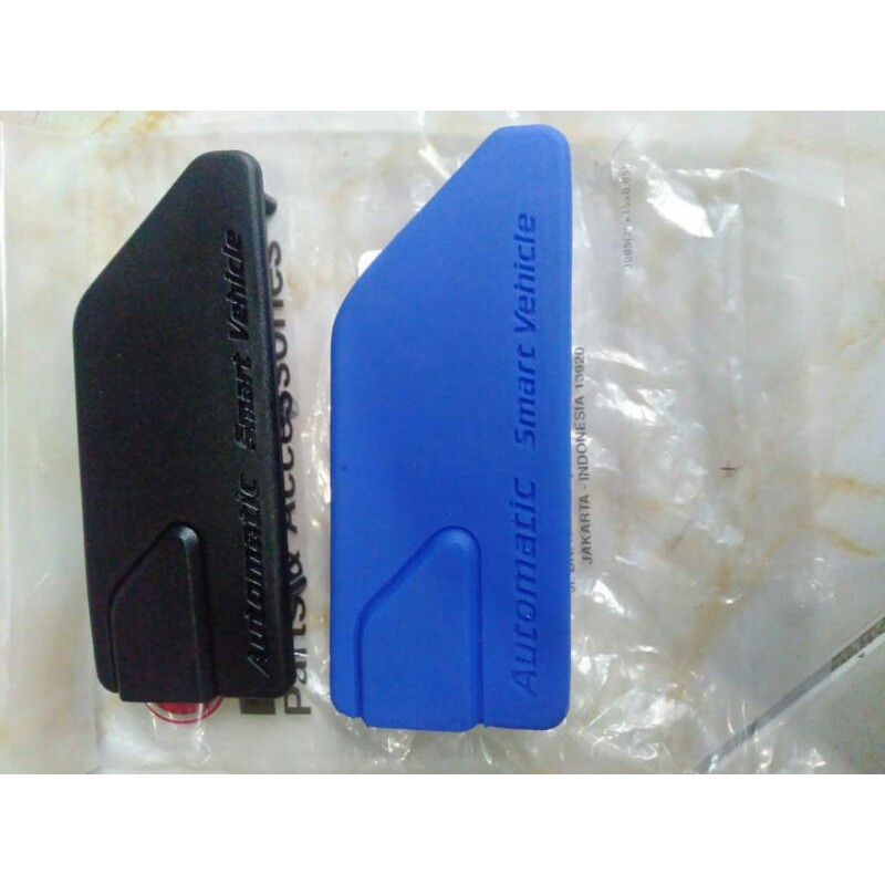 karet automatic cvt ( hitam )