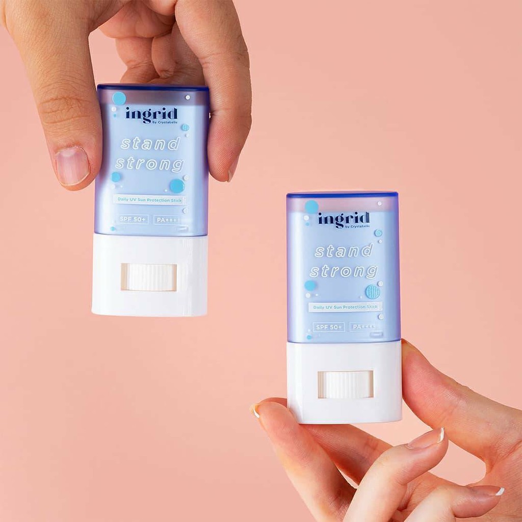 INGRID Stand Strong - UV STICK SUNSCREEN