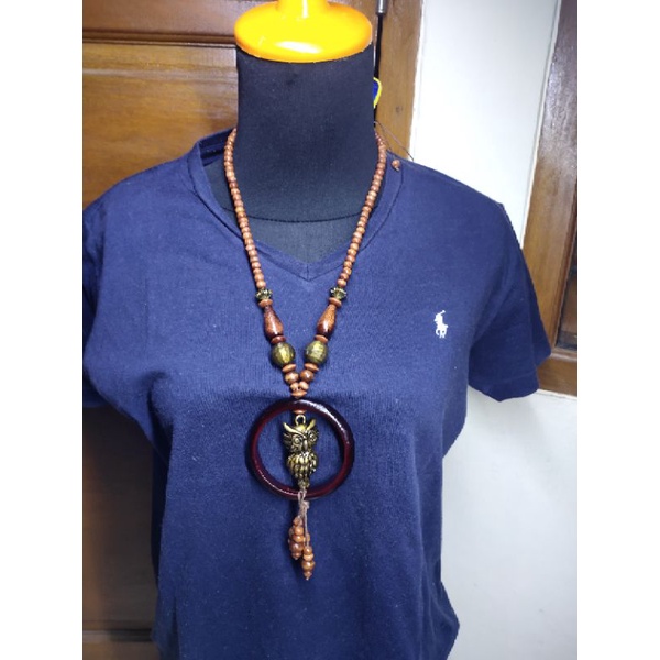 Kaos Polo RL Navy