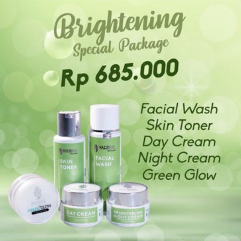 MARESHA BRIGHTENING SPECIAL