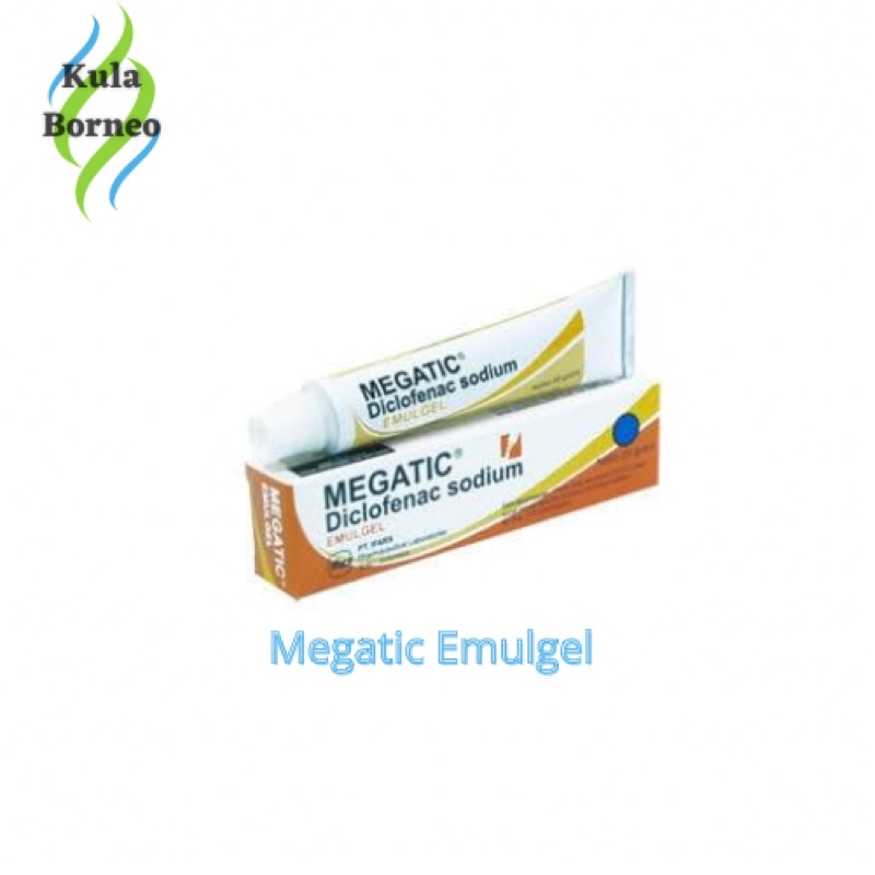 Megatic Gel 20 gr