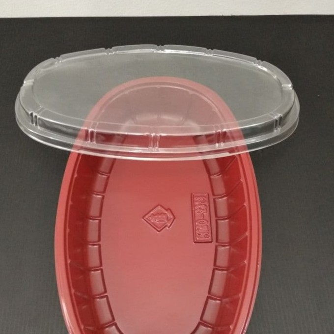 bento oval polos