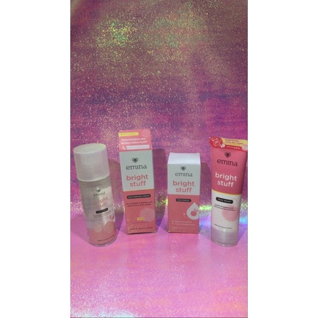 EMINA Bright Stuff [Paket Bundling]