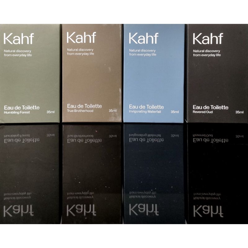 Kahf Eau de Toilette